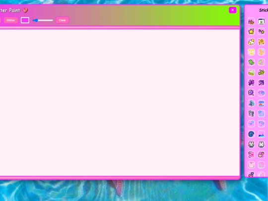 paint screenshot