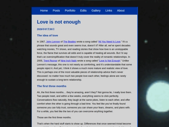 posts/2026-07-30-Love-is-not-enough screenshot