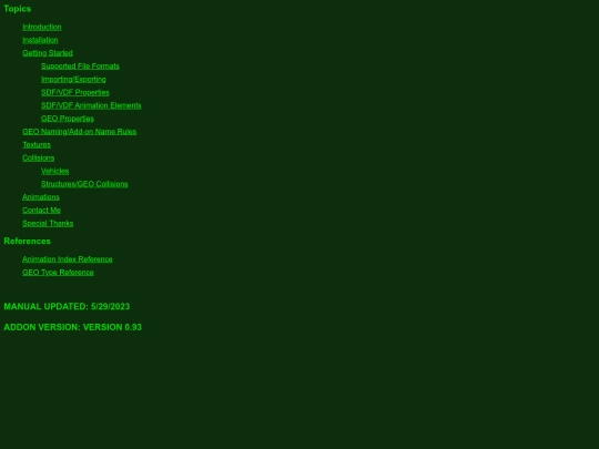 docs/BZBlenderAddon/navbar screenshot