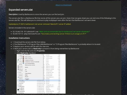 downloads/serversdat screenshot