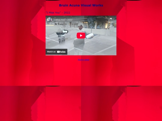 bruin/visualworks screenshot