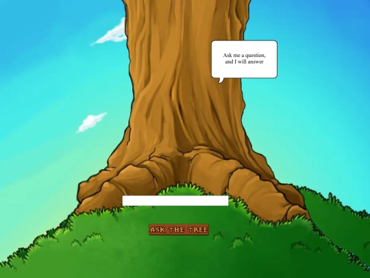 funniez/wisdom-tree screenshot