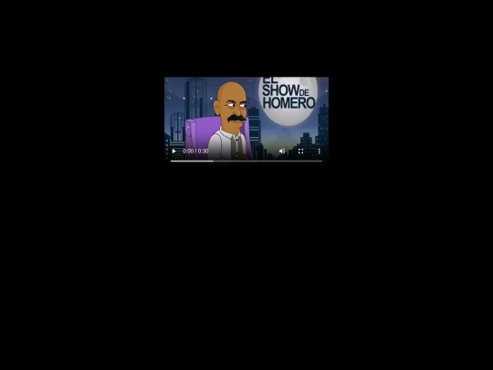 stuff/homeromedivierte screenshot