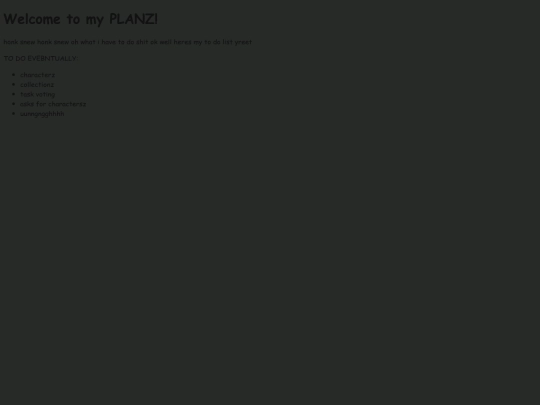 colors screenshot