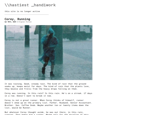 posts/Corey_Running_2025_Apr_5 screenshot