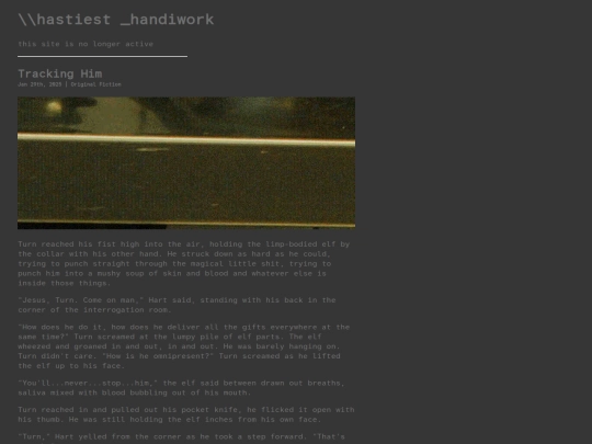 posts/Tracking_Him_2025_Jan_29 screenshot