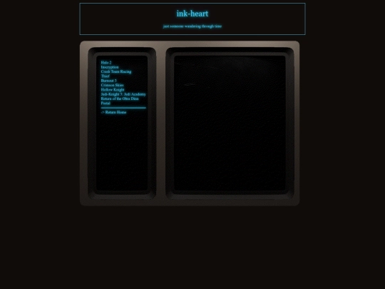 games screenshot