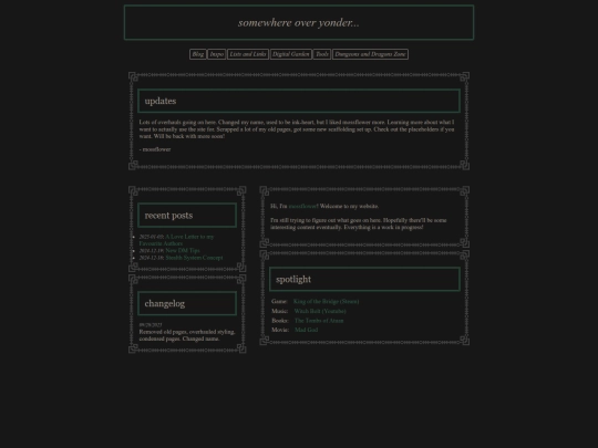 home screenshot