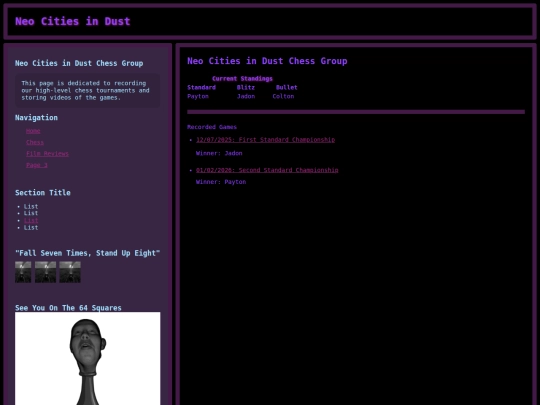 chess screenshot