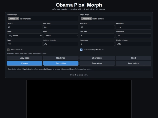 obama screenshot