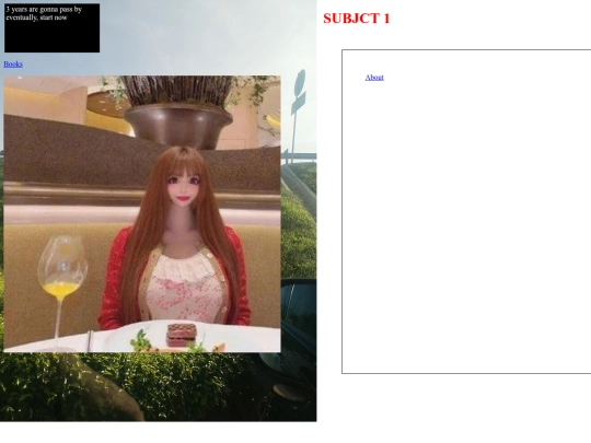 test screenshot