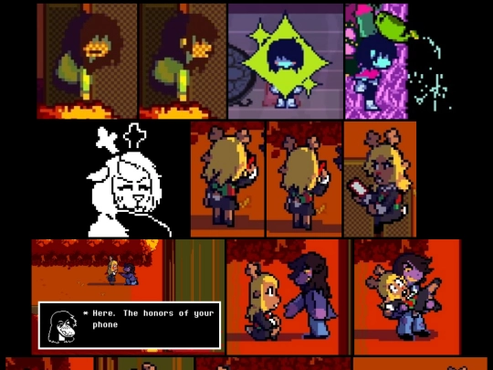 images/deltarune screenshot