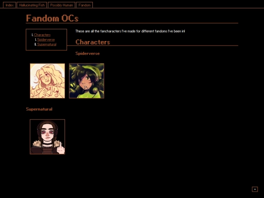ocs/fandom screenshot
