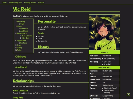 ocs/fandom/vic screenshot
