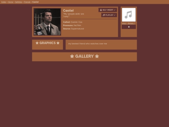 selfship/friends/cas screenshot