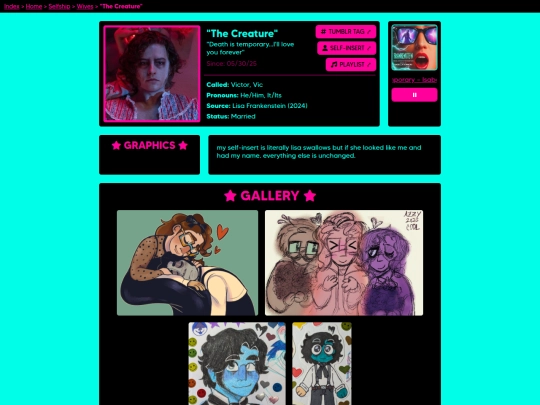 selfship/wives/creature screenshot