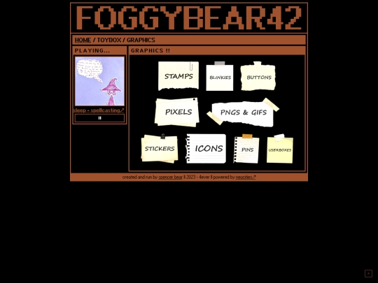 toybox/graphics screenshot