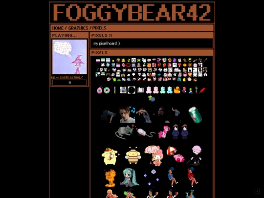 toybox/graphics/pixels screenshot