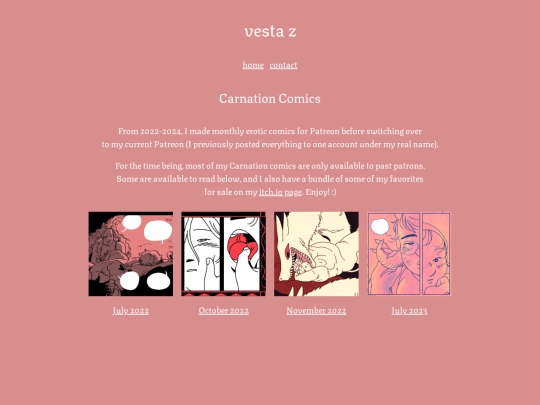 comics screenshot