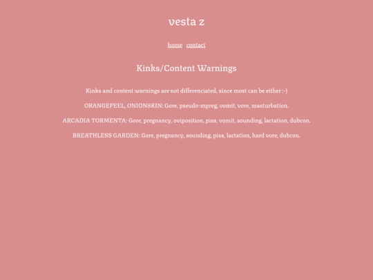 contentwarnings screenshot