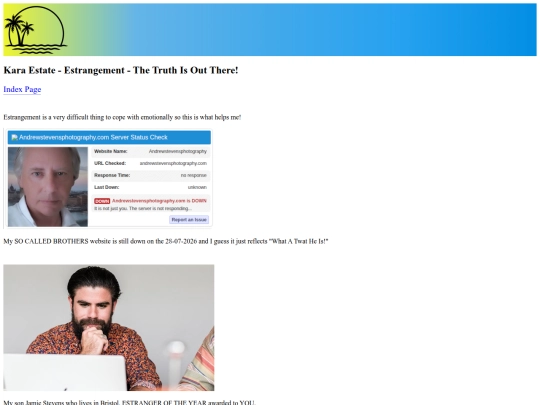 estrangement screenshot