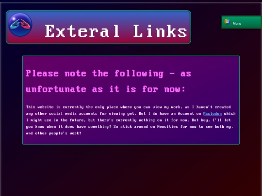 external screenshot