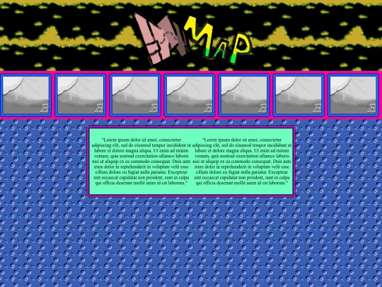 map screenshot