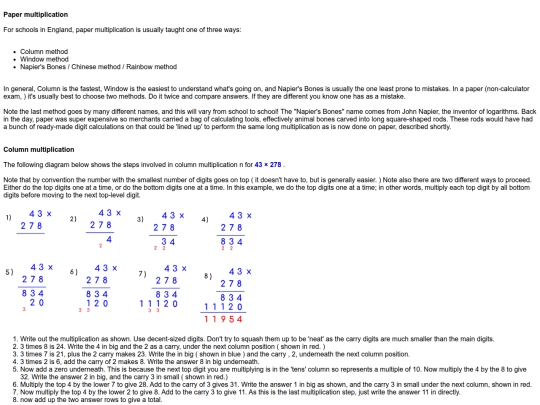 learning_cards/column_multiplication screenshot