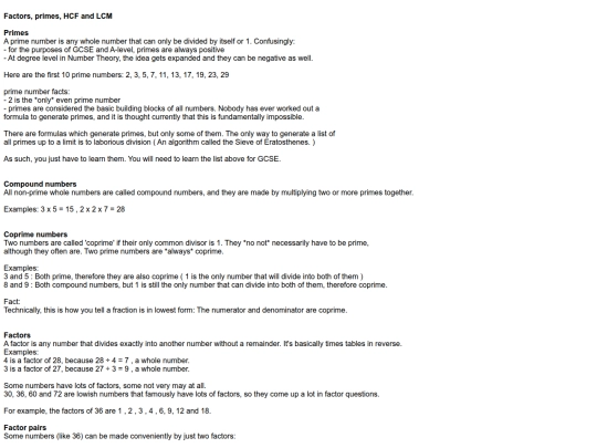 learning_cards/hcf_lcm screenshot
