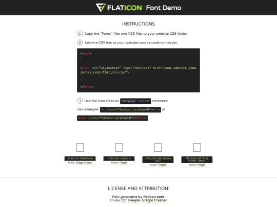 paginawebpelicula/icon/flaticon screenshot