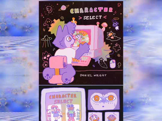 characterselect/1 screenshot