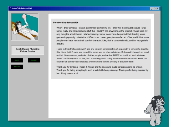 daleport screenshot