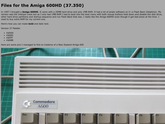 amiga/kickstart37 screenshot