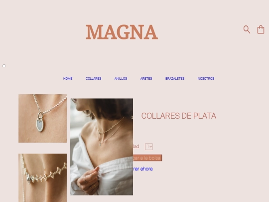 producto2 screenshot
