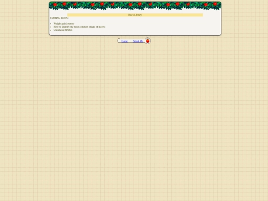 articles screenshot