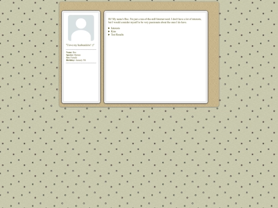 webmaster screenshot