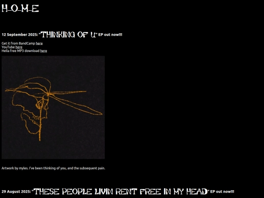 newsarchive screenshot