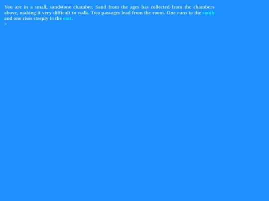 sandbox screenshot