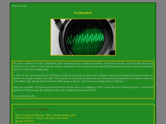 workshop screenshot