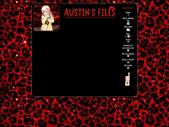 projects screenshot