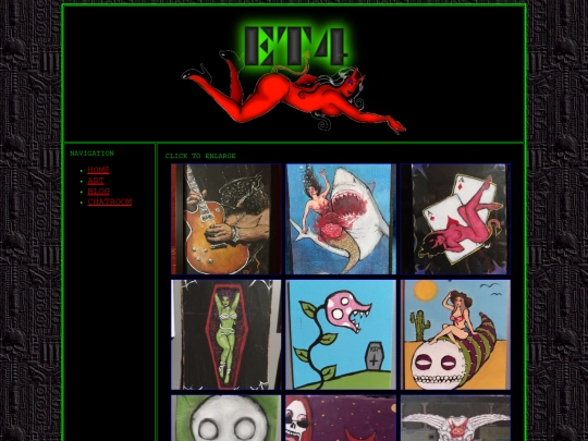 trad screenshot