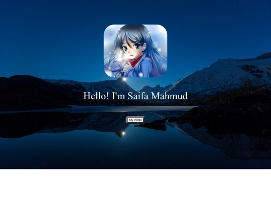 Home screenshot