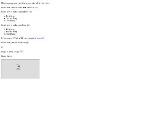 nonsite/tutorial screenshot