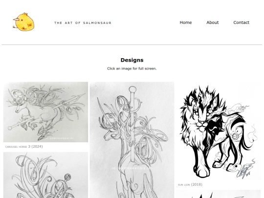 Animal_Designs screenshot