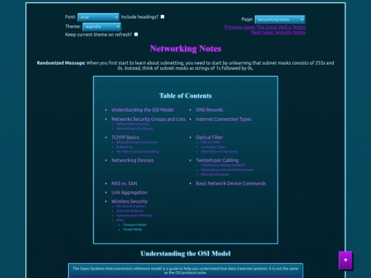 netnotes screenshot