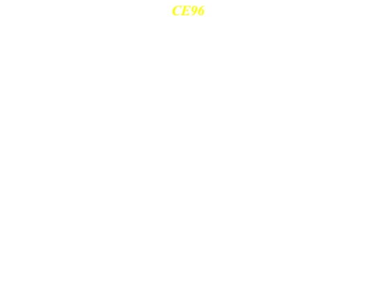 CE96 screenshot