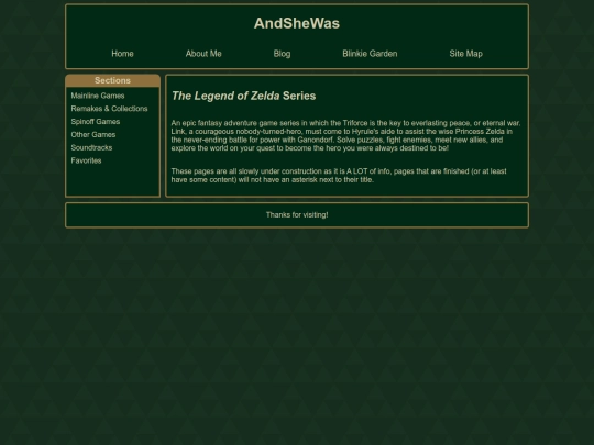 tloz screenshot