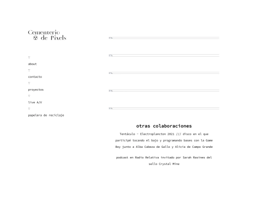 proyectos screenshot
