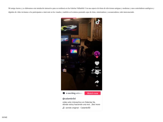 proyectos/interactiva screenshot