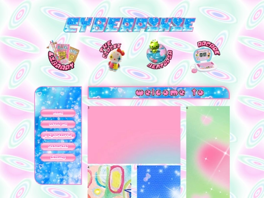 test screenshot